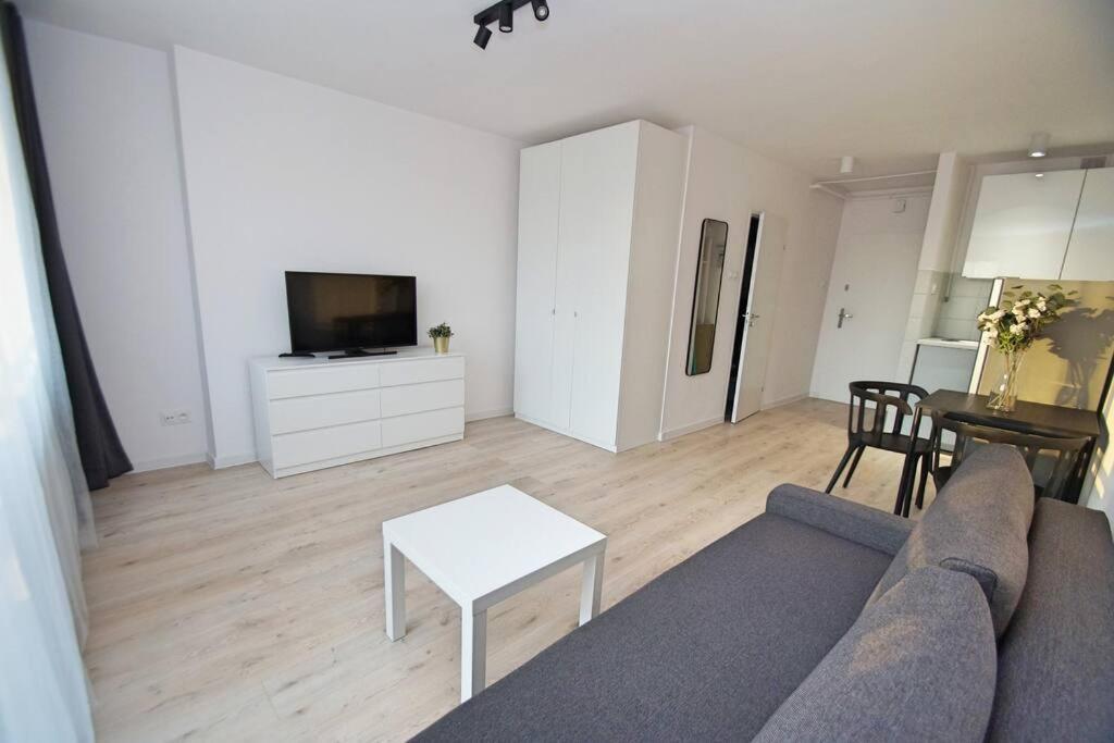 Apartamento Katowice, Sokolska 33, City Center Exterior foto