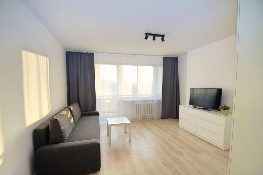 Apartamento Katowice, Sokolska 33, City Center Exterior foto